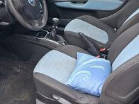 Usata Fiat Punto 2005 Blu Utilitaria