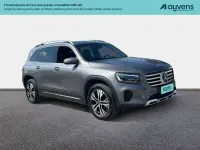 Usata Mercedes GLB200 Business 150 CV (110 kW) 2025 Grigio montagna SUV