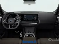 Nuova BMW X3 M Sport 197 CV (144 kW) 2026 Alpin white pastello SUV