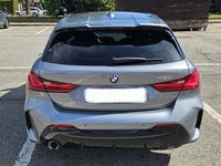 Usata BMW 116 M Sport 116 CV (85 kW) 2022 Grigio Utilitaria