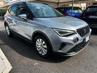 Usata Seat Arona Style 89 CV (65 kW) 2022 Argento SUV