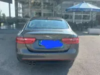 Usata Jaguar XE Business Edition 179 CV (131 kW) 2016 Argento Berlina