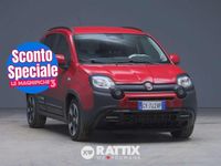 Usata Fiat Panda Cross Cross 70 CV (51 kW) 2025 Rosso passione pastello Utilitaria