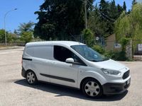 Usata Ford Transit 76 CV (55 kW) 2015 Bianco Furgone