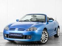 Usata MG TF 136 CV (100 kW) 2006 Blu Cabrio