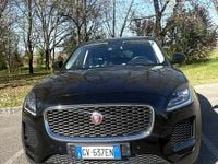 Usata Jaguar E-Pace R-Dynamic 2018 Nero SUV