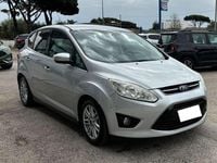 Käytetty Ford C-MAX Titanium 125 HP (91 kW) 2014 Hopea Tila-auto