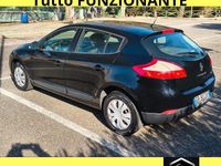 Usata Renault Mégane 110 CV (80 kW) 2013 Nero Berlina