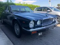 Usata Jaguar XJ6 Sovereign 204 CV (150 kW) 1984 Blu/azzurro Berlina