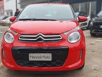 usata Citroën C1 VTi 68 5 porte Shine