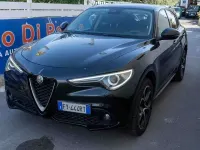 Usata Alfa Romeo Stelvio Ti 190 CV (139 kW) 2020 SUV