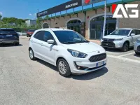 Usata Ford Ka Ultimate 86 CV (63 kW) 2019 Bianco Berlina