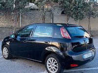 Usata Fiat Punto Evo S 75 CV (55 kW) 2011 Nero Utilitaria