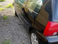 Usata VW Lupo 75 CV (55 kW) 2003 Nero Utilitaria