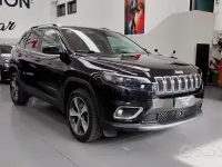Occasion Jeep Cherokee Overland 194 ch (142 kW) 2019 Noir SUV