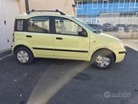 Usata Fiat Panda Emotion 60 CV (44 kW) 2005 Verde Utilitaria
