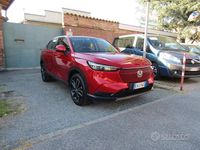 Usata Honda HR-V Hybrid 107 CV (78 kW) 2023 Rosso SUV