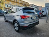 Usata Seat Arona Style 95 CV (69 kW) 2022 Grigio SUV