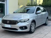 Usata Fiat Tipo Business 120 CV (88 kW) 2017 Grigio Station wagon