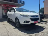 Usata Hyundai ix35 Xpossible 116 CV (85 kW) 2013 Bianco SUV