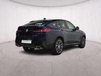 Usata BMW X4 M Sport 190 CV (139 kW) 2023 SUV