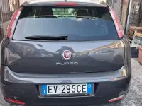 Usata Fiat Punto Young 69 CV (50 kW) 2014 Grigio Utilitaria