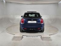 Usata Mini Cooper S Hype 191 CV (140 kW) 2018 Blu Utilitaria