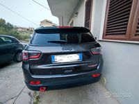 Usata Jeep Compass 120 CV (88 kW) 2018 SUV