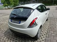 Usata Lancia Ypsilon 69 CV (50 kW) 2018 Bianco Utilitaria