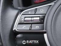 Usata Kia Sportage 136 CV (100 kW) 2021 Rosso SUV