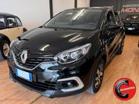 Usata Renault Captur 90 CV (66 kW) 2019 Nero SUV