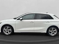 Usata Audi A3 S-Line 150 CV (110 kW) 2024 Bianco ibis Berlina