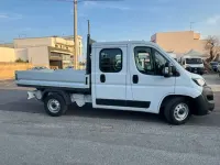 Usata Fiat Ducato 140 CV (102 kW) 2022 Bianco Furgone