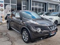 Usata Nissan Juke Tekna 110 CV (80 kW) 2012 Marrone SUV