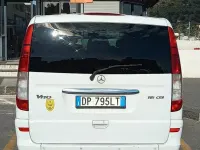 Usata Mercedes Vito 150 CV (110 kW) 2009 Bianco Furgone