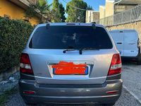 Usata Kia Sorento Active 140 CV (102 kW) 2005 Grigio SUV
