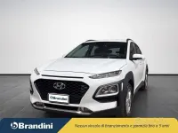 Usata Hyundai Kona Comfort 120 CV (88 kW) 2018 Bco SUV