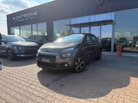 Usata Citroën C3 PureTech 83 CV (61 kW) 2020 Grigio Utilitaria