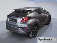 Usata Toyota C-HR Trend 122 CV (89 kW) 2022 Nero SUV