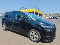 Usata Citroën Grand C4 Picasso Exclusive 150 CV (110 kW) 2015 Nero Monovolume