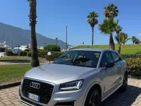 Usata Audi Q2 Sport 116 CV (85 kW) 2017 Grigio SUV