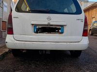 Usata Opel Astra 1999 Bianco Station wagon