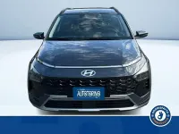 Usata Hyundai Bayon 79 CV (58 kW) 2025 Grigio SUV