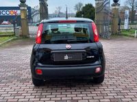 Usata Fiat Panda S 69 CV (50 kW) 2021 Nero Utilitaria