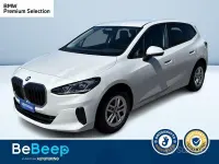 Usata BMW 218 Active Tourer Comfort Edition 150 CV (110 kW) 2023 Bianco Monovolume