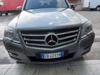 usata Mercedes GLK220 cdi be 4matic auto