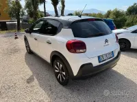 Usata Citroën C3 110 CV (80 kW) 2023 Bianco Utilitaria