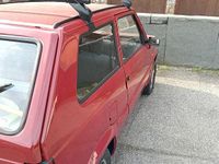Usata Fiat Panda 2000