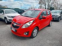 Occasion Chevrolet Spark 68 ch (50 kW) 2012 Rouge Citadine