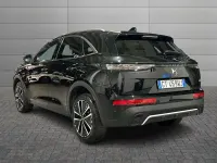 Usata DS Automobiles DS7 Crossback Rivoli 131 CV (96 kW) 2024 Nero SUV